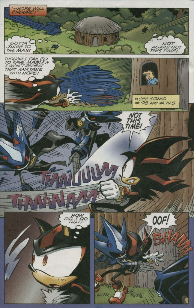 Sonic - Archie Adventure Series March 2006 Page 12